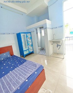 phòng trọ cao cấp giá tốt tại quận phú nhuận, đường thích quảng đức, phường 4, quận phú nhuận