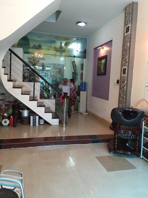 bán nhà phân lô ngõ thông 3,5 tầng nội thất xịn xò 50m ,kinh doanh ngõ thông ô tô đỗ cửa 12,7 tỷ