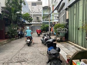 nhà đẹp hẻm xe tải phạm quý thích - tân hương 102m 10tỷ9 tl