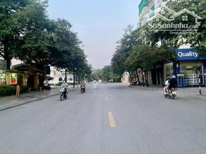 mặt phố đào đình luyện, 6tx75m2 mt5.5m 26.8 tỷ