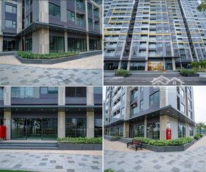 shophouse vị trí siêu hiếm - cho thuê 50 - 60 triệu/tháng