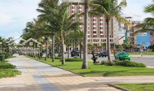 lô góc 2mt hồ nghinh - vị trí sát biển rất đẹp cho đầu tư