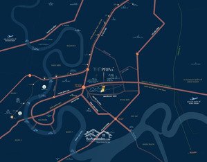 nóng hổi trung tâm q2 the privé, chỉ 750tr nhận nhà ngay, ck 18%, htls 24 tháng, ân hạn gốc 5 năm