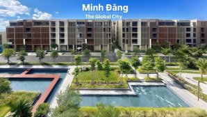 33 tỷ nhà phố soho the global city 95m2, 5 tầng 7pn 6wc, gần wiyo comlex, sổ hồng lâu dài