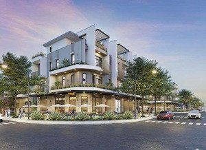 nhà phố 3 tầng topaz city core đường hoàng quốc việt, giá 1,8 tỷ(30%/sp)