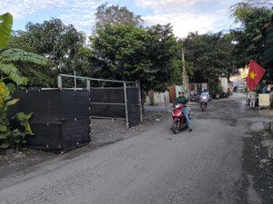 cần tiền bán gấp lô đất mặt tiền đường nhựa 4x15m xã tân vĩnh lộc