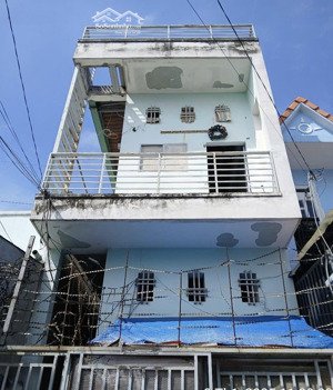 nhà bán quốc lộ 1a, quận bình tân 4 x 29m trệt, 1 lầu / 10 phòng - 10wc gần ngã tư gò mây