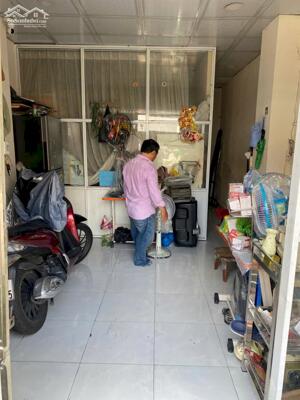 Có hoa hồng môi giới! Bán mặt tiền đường Phạm Ngũ Lão, Phường 1, Gò Vấp - 45m2 - 7.9 tỷ