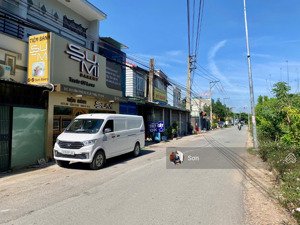 bán lô đất mặt tiền đường vĩnh phú 38a, hơn 80m2 ngay cạnh cầu phú long, cách quốc lộ 13 200m