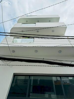  CỰC HIẾM - NHÀ ĐẸP NGUYỄN ĐÌNH CHIỂU,P4, Q3 – 6,5M X 9M – 5 TẦNG –GIÁ 9 TỶ 7 