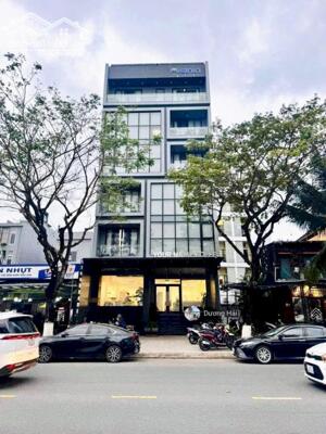 Bán nhà mặt phố Phạm Văn Đồng - 120m * 10 Tầng Thang Máy Vỉa Hè Kinh Doanh VP