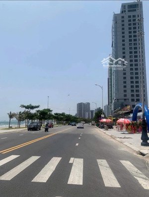 chính chủ gửi bán lô đất mặt tiền đường lê văn thứ - gần biển - cơ hội đầu tư vàng!