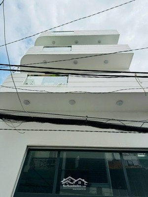 cực hiếm - nhà đẹp nguyễn đình chiểu,p4, q3 6,5m x 9m 5 tầng giá 9 tỷ 7