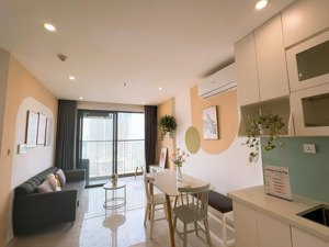 bán gấp căn 1pn+ tòa s2.07 phân khu sapphire - 42.8m² - view đường 17m tại vinhomes ocean park