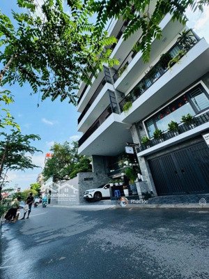 bán nhà mặt phố hào nam 100m x 10 tầng mặt tiền trên 6m 6x tỷ