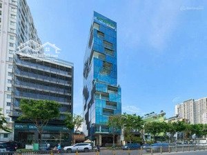 siêu khan hiếm! bán khuôn đất lớn sát q.1 phù hợp xd tòa nhà vp, chdv, txd hầm + 8 tầng, mđ 80%