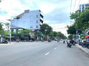 bán lô đất đẹp kiệt ô tô 6m nguyễn duy hiệu gần biển mỹ khê, sơn trà, 229m2 ngang 8,4m