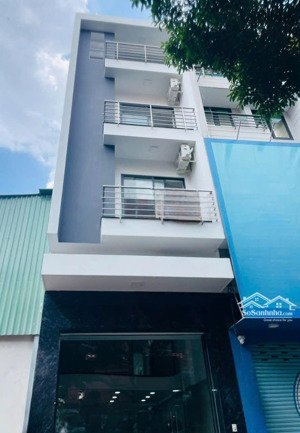 mặt tiền 35a trần nguyên đán - khu phan xích long - 4x18m - 3 lầu - 9pn