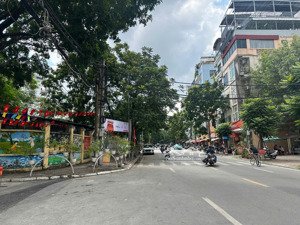 bán nhà lô góc 2 mặt thoáng - phố minh khai - view trọn cầu vĩnh tuy & gần times city