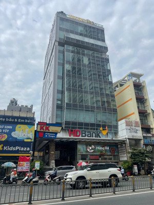 tòa building khan hiếm ! mặt tiền lê văn duyệt. dt : 8 x 30m - hầm 10 tầng - hđt : 400tr. giá 90 tỷ