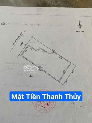 nhà cấp 4 mặt tiền đường 7m5 thanh thủy, hải châu. s = 106m2 ngang 6.7m, giá: 10 tỷ