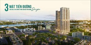 căn hộ 2 phòng ngủ the emerald 68, ngay tâm điểm kết nối