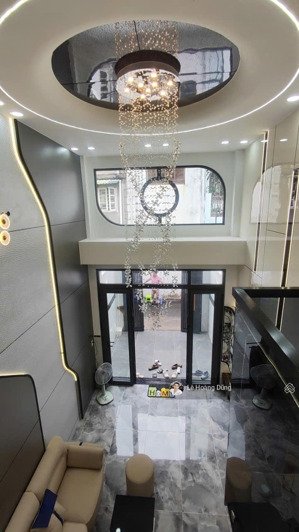 nhà bàn cờ 8m dương quảng hàm, 96m2x 4tx 9.5 tỷ, không gian sống chuẩn mực giữa trung tâm gò vấp
