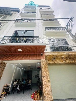 hồ tùng mậu - gold mark: 48m x 7tầng - thang máy - ô tô - văn phòng - kinh doanh - giá 15tỷ bé