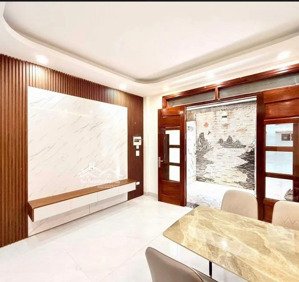 bán nhà tại văn chương , đống đa, hà nội dt50m ,x6 tầng, mt 4m giá 9,8 tỷ nhà mới kính kong
