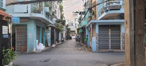 nhà 5 tầng , hẻm xe hơi khu kinh đô lê văn sỹ