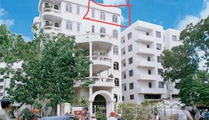 cần bán chung cư 675 nguyễn kiệm - p9 - pn