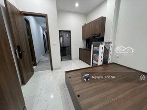 ccmn phố hoàng hoa thám - 122m2x7t - mt 7m - có hầm - 30 phòng - doanh thu ~ 200tr/tháng - 26 tỷ