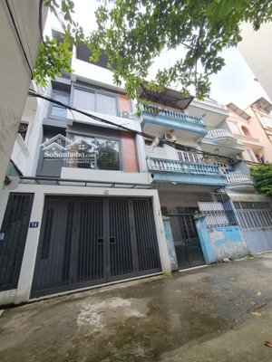 ngọc lâm 55m2x 5t mặt tiền 5m gara ô tô dân xây full nội thất lh loan 