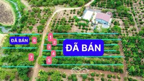 đất view suối cư kuin mặt tiền bê tông 16m chỉ 189tr