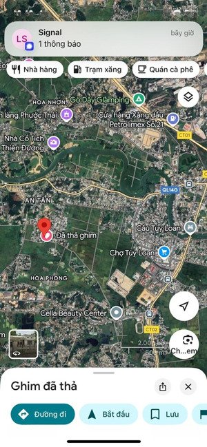 bán đất tại dương lâm 2, hòa phong, hòa vang, đà nẵng, 1,49 tỷ, 590 m2 chỉ với giá siêu hời