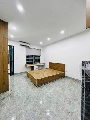 siêu hiếm! toà chdv kim ngưu, 85m2*7t, mt 5m, 18 phòng kk, ngõ nông, đủ gpxd/pccc, dòng tiền 7%/năm