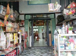 bán nhà tạp hoá đường 1/ đinh đức thiện bình chánh
