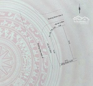 cần bán lô góc 2 mt nhơn hoà 3 và hoà nam 6, đà nẵng, dt 8x18m, giá 7 tỷ 250 tl