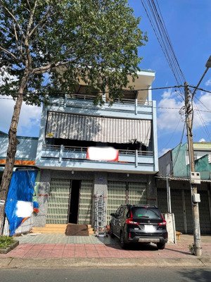 cho thuê nhà tại đường cách mạng tháng tám, tân an, long an, 260m2