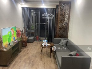 chính chủ bán căn hộ n3b, 65m2 thiết kế 2 ngủ tầng trung bc: đông nam full nội thất giá 5tỷ