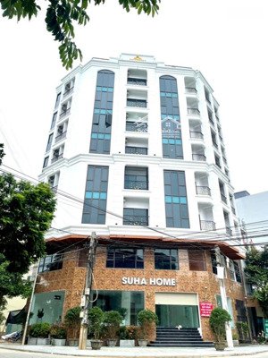 toà văn phòng mặt phố trần đăng ninh, cầu giấy. 10 tầng, 100m2, 88 tỷ