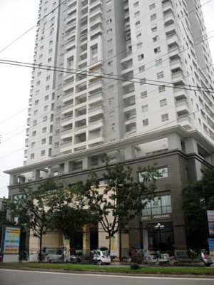 bán cc 101 láng hạ, giá cực chất 82 triệu/m2, 146.5m2, 3pn, 3wc