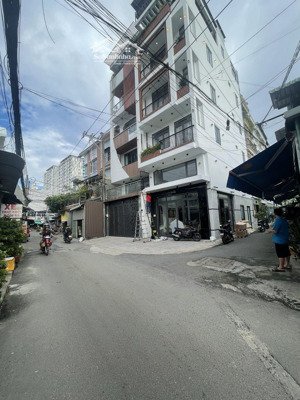 bán nhà đúc 1 lầu tiện kinh doanh mọi dịch vụ 4x10.1m đường phạm văn chiêu, p14, quận gò vấp