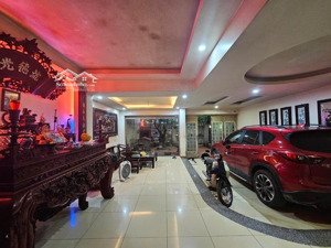 chính chủ cần bán nhà 5 tầng phố phạm khắc quảng hai mặt tiền dt 156m2, mt7m, gần trường, công viên