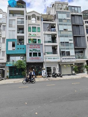 nhà riêng tại đường an bình, phường 7, quận 5, hồ chí minh, giá tốt, 40m2