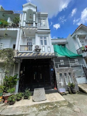 bán nhà hẻm xe hơi 1806 huỳnh tấn phát - thị trấn - nhà bè