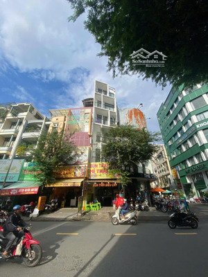 nhà mt dòng tiền tốt để giữ tài sản sư vạn hạnh p12 q10 dt 4x16m hầm 7 tầng hđt 120 triệu giá 47 tỷ