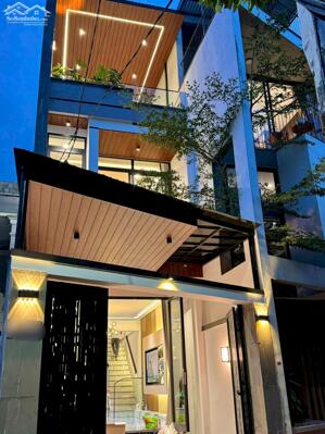  BÁN VILLA 3 TẦNG 2 MẶT TIỀN – KIỆT Ô TÔ 5M AN DƯƠNG VƯƠNG 