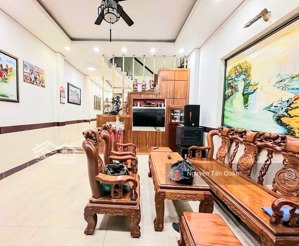 bán g.ấp nhà tu.yệt đ.ẹp trận thị trọng_ f15_ tân bình _75m2(5*15m )_3 tầng _ 6..x tỷ