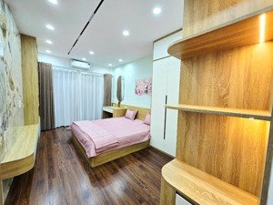 bán nhà cầu giấy, lô góc 6 tầng thang máy oto tránh, kinh doanh